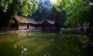Du Fu Thatched Cottage